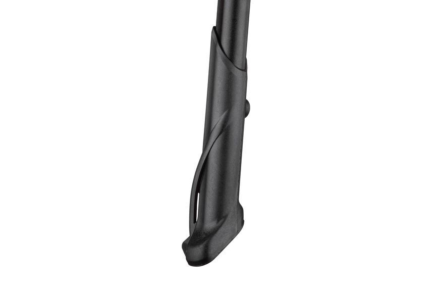 Підніжка DNK E-bike Holes 24"-29" на перо під два болти 40мм, чорнаПідніжка DNK E-bike Holes 24"-29" на перо під два болти 40мм, чорна фото