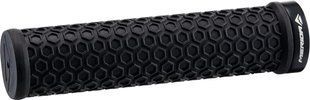Гріпси Merida Grip HEX Pattern 135 mm black Гріпси Merida Grip HEX Pattern 135 mm black фото