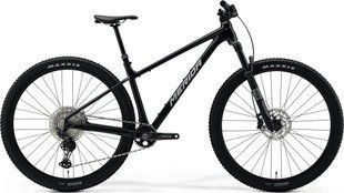 Велосипед 29&Prime; Merida Big.Nine TR Limited L Metallic black 2026Велосипед 29&Prime; Merida Big.Nine TR Limited black 2026 фото