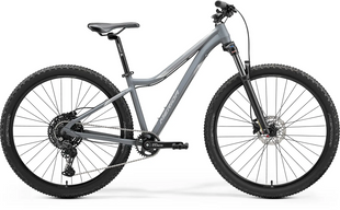 Велосипед 27.5" Merida Matts 70 2024 matt cool grey (silver) XSВелосипед 27.5" Merida Matts 70 2024 matt cool grey (silver) фото