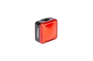 Заднє світло ONRIDE Snake (30 lm, 300 mAh, Type-C), пластиковеЗаднє світло ONRIDE Snake 30 lm, пластикове фото