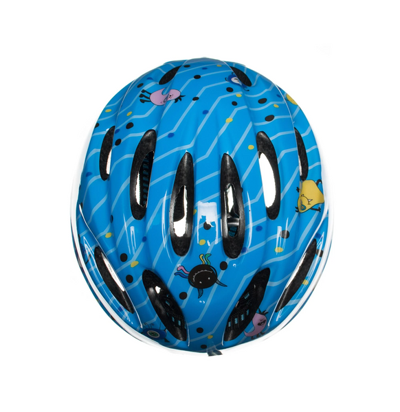 Шолом ONRIDE Clip монстрики M (52-56 см)Шолом ONRIDE Clip монстрики M (52-56 см) фото