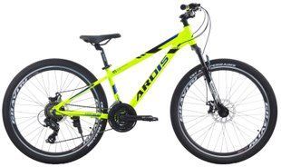 Велосипед 26" Ardis Carter 2.0 MTB AL 13" жовтийВелосипед 26" Ardis Carter 2.0 MTB AL жовтий фото