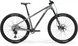 Велосипед 29" Merida Big.Trail 700 2024 Silk Gunmetal Grey (Black)Велосипед 29" Merida Big.Trail 700 2024 Silk Gunmetal Grey (Black) фото