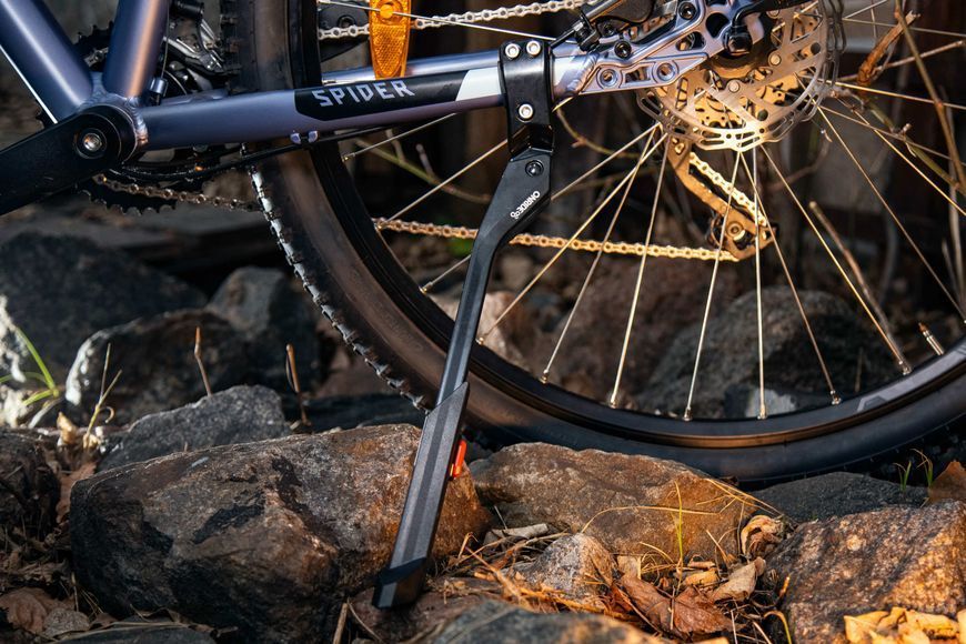 2526116102997 фото Підніжка ONRIDE E-Forward 24"-29" на перо чорнаПідніжка ONRIDE E-Forward 24"-29" на перо чорна фото